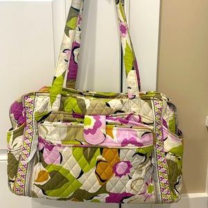 Vera Bradley diaper bag